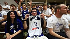 Fanouci Dína v sedmém semifinále NBL.