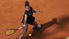 Jasmine Paoliniová returnuje na turnaji v ím.