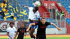 Michal Kohút z Ostravy.