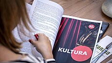 Pedsedkyn SOCDEM Jana Maláová pedstavila dlouhodobý program SOCDEM.