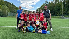 McDonalds Cup Kraj Vysoina