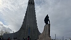 Kostel Hallgrímskirjka
