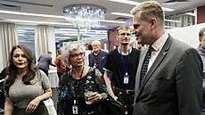 V hotelu Jezerka se seli rovn europoslanec Filip Turek, bývalá ministryn...