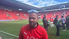 Jií Vágner, trenér fotbalistek Slavie