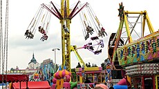 ��árská svatojánská pou� nabídne letos kolem sta atrakcí a necelé dv� stovky...