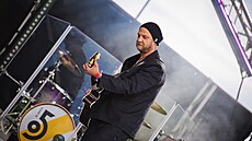 Koncert kapely O5 a Radeek na Majálesu Pardubice 2025 (17. kvtna 2025)
