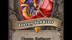 Leeroy Jenkins