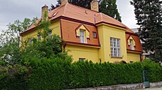 Jihlavská vila zaujala i zp�sobem zd�ní