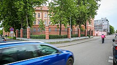 eskobudjovická vazební vznice má dnes 238 míst a prmrná obsazenost pak...