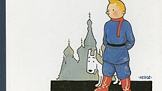 V prvním píbhu se neohroený Tintin vydává coby reportér do SSSR, aby podal...