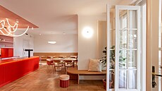 Architekti se snaili zachovat co nejvíce pvodních prvk, a to vetn oken,...