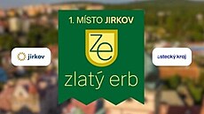 Jirkov vyhrál celostátní kolo sout�e Zlatý erb 2025
