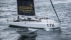 Milan Kolá�ek - fotoset jachta�ské t�ídy Class40.