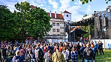 Michal David vystoupí v Bu�ovicích. Litava Park p�ipravil jedenáct koncert� i...