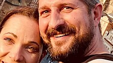 Michaela Nosková ukázala na Instagramu sou�asného partnera, fotografa Jana...