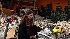 Rusko uskutenilo nejvtí dronový útok od zaátku invaze. Celkem na Ukrajinu...