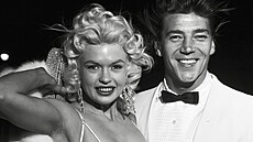 V roce 1957 si pro jednu z rolí ve filmu Will Success Spoil Rock Hunter...