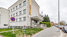 V dnení Filharmonii bylo kdysi kino Oko,
