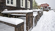 Meteorologové se soustedili na snhová data po 15. kvtnu. Kdyby zahrnuli celý...
