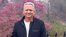 Kriminalista Lubo Valerián.