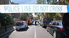 V dom� britského premiéra Keira Starmera, který v t�chto dnech nav�tívil...