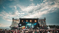 Stage festivalu Mighty Sounds