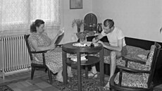 Sídli�t� Solidarita stojí ji� 74 let v pra�ských Stra�nicích a stále se zde...