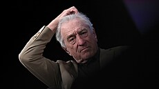 Robert De Niro v Cannes (14. kv�tna 2025)