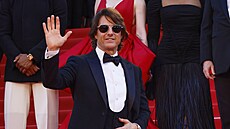 Tom Cruise v Cannes (14. kv�tna 2025)