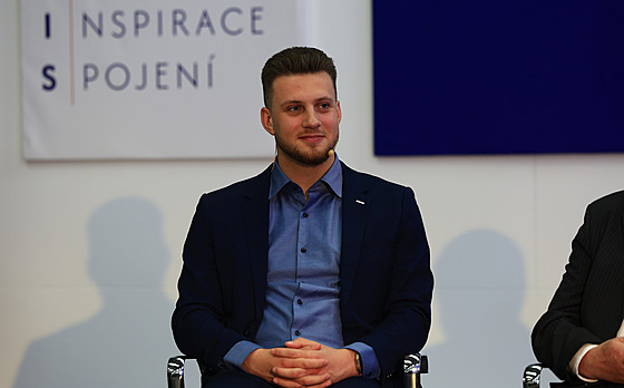 Petr Kuba, výkonný editel fotbalist Artisu Brno. (20. kvtna 2025)