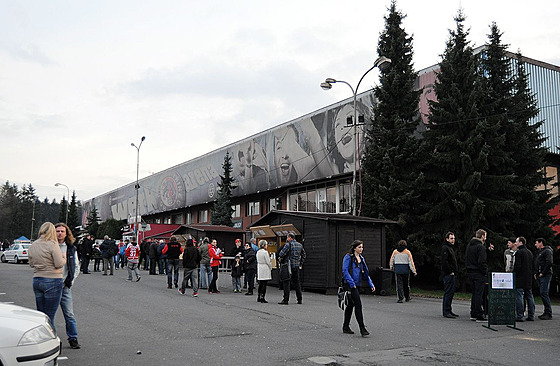 Stará tinecká Werk Arena
