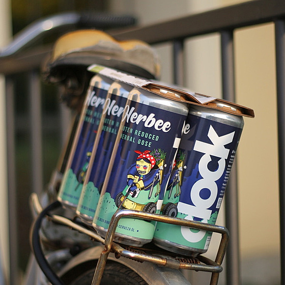 irokové pivo vaí teba pivovar Clock.