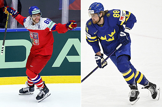 David Pastrák a  William Nylander