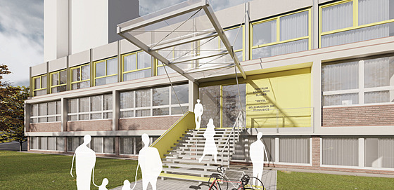 Centrum Smysl v Pardubicích pome tisícm hendikepovaných. (20. kvtna 2025)