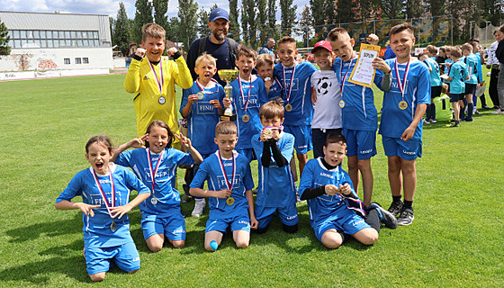 McDonald�s Cup St�edo�eský kraj