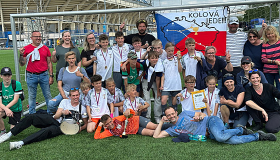 McDonalds Cup Ústecký kraj