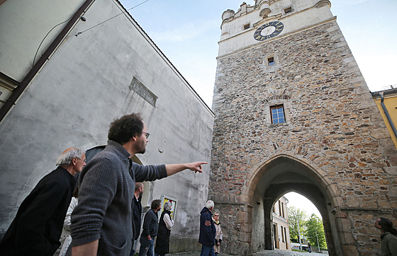 Koordinátor Jihlavského architektonického manuálu a zastánce omítnutí jihlavské...