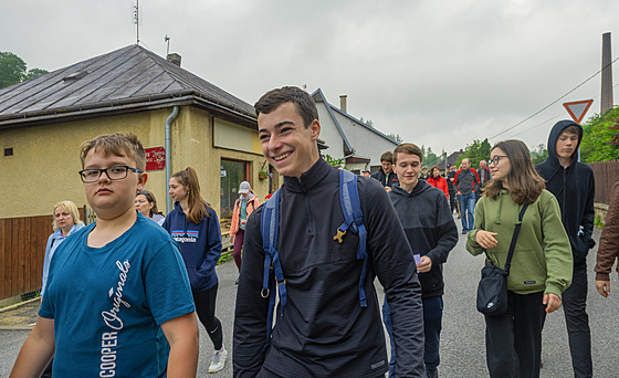 Maloberanovského ochtana se v posledních letech úastní v prmru 120 lidí....