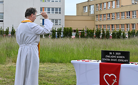 V Tebíi byla slavnostn zahájena stavba zaízení, je nabídne ve potebné...