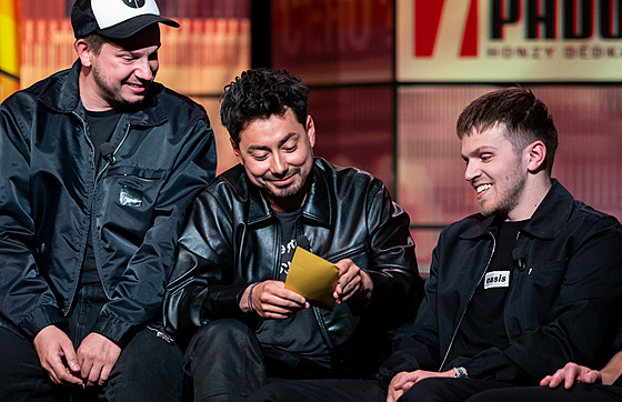 Skupina Mirai v poadu 7 pád Honzy Ddka (27. kvtna 2025)