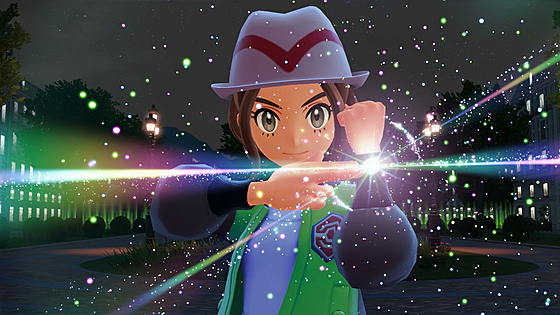Pokémon Legends: Z-A