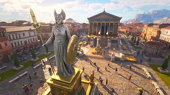 Anno 117: Pax Romana