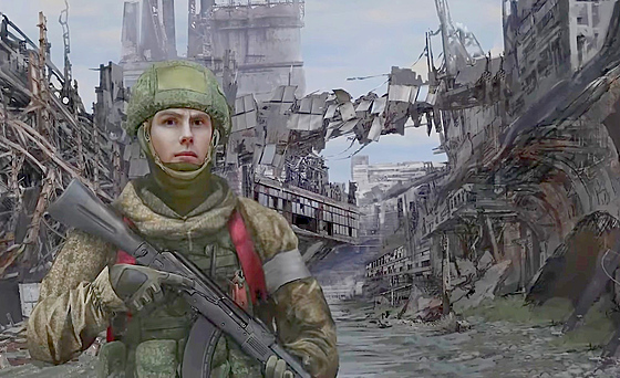 Squad 22: ZOV