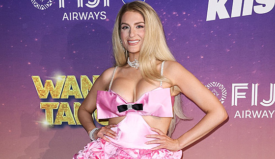 Meghan Trainorová (Huntington Beach, 10. kvtna 2025)