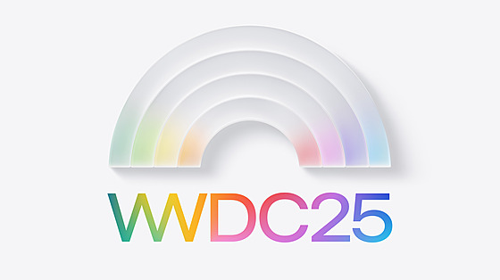 Logo konference Apple WWDC pro rok 2025