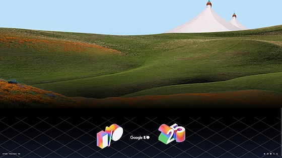 Google se chystá na konferenci I/O
