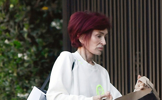 Sharon Osbourne v Los Angeles (13. kvtna 2025)