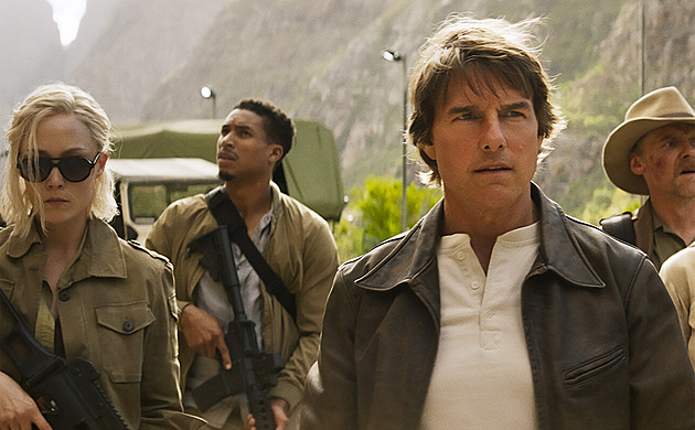 RECENZE: Mission: Impossible poosmé? Cruisovy šediny, voda a smrtelná vážnost