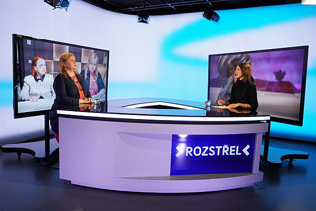 Nikdy jsem nemusela hrát jen pro peníze, pochvaluje si Sabina Remundová