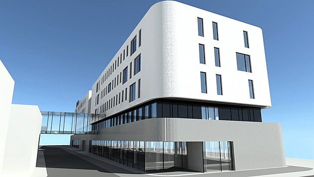 Fakultní nemocnice Ostrava pipravuje trojici dleitých projekt: pístavba...